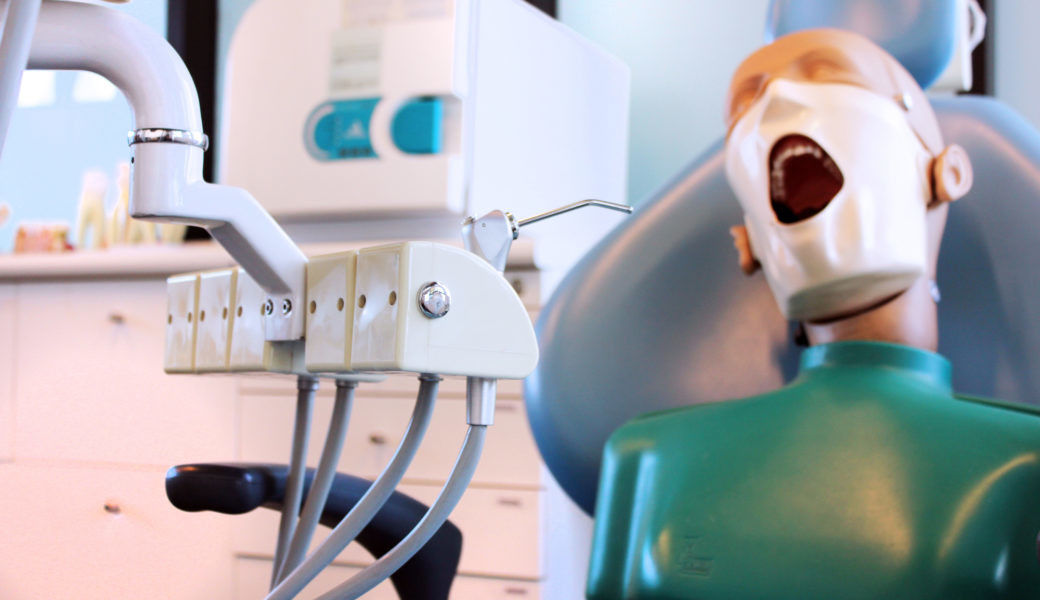 Robot jaws shows medicated chewing gum could be the future in