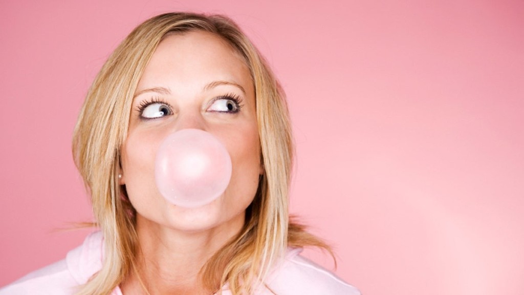 6 Gross Side Effects Of Chewing Gum My Best Dentists Journal Mybestdentists