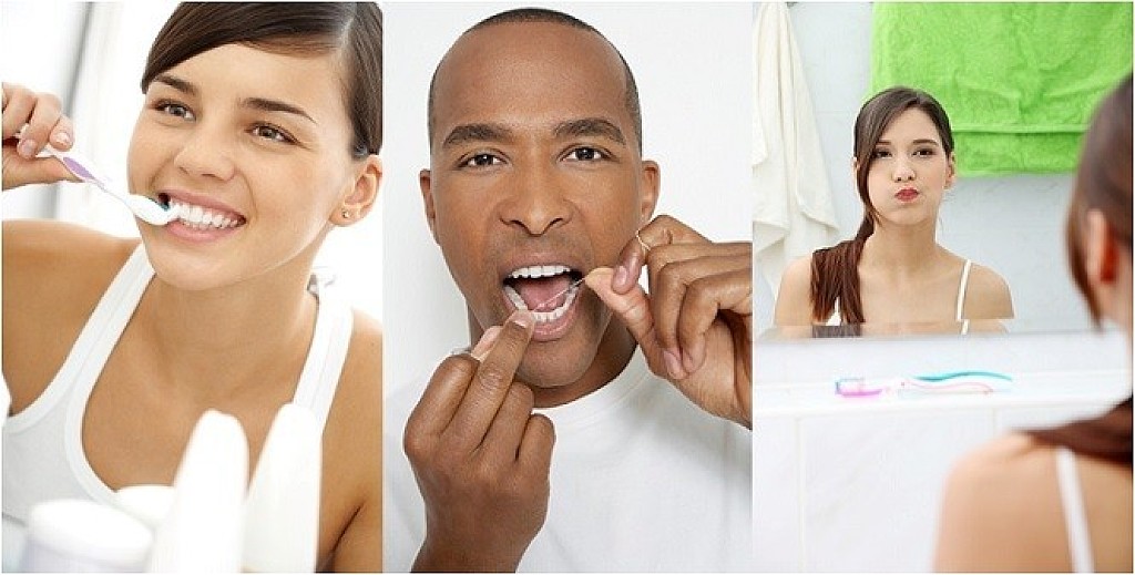 Brushing, Flossing And Mouthwash Which Order Is Right? My BEST Dentists Journal MyBestDentists